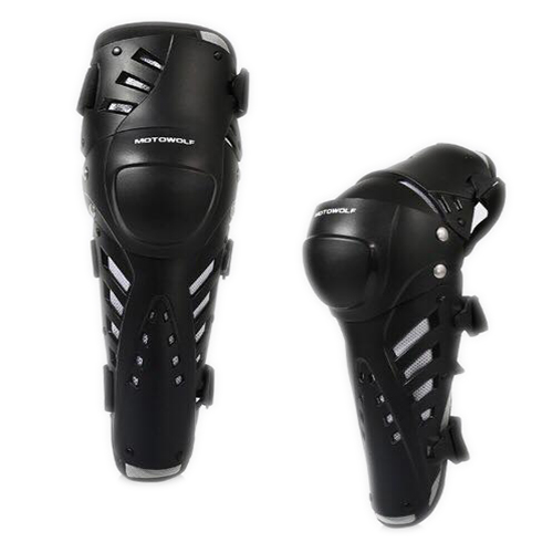BỘ GIÁP CHÂN TAY NHỰA MOTOWOLF
