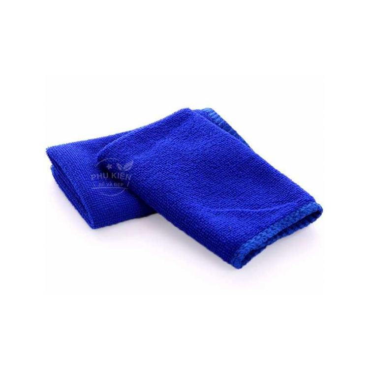 [HCM]Combo 10 khăn Microfiber lau xe ô tô