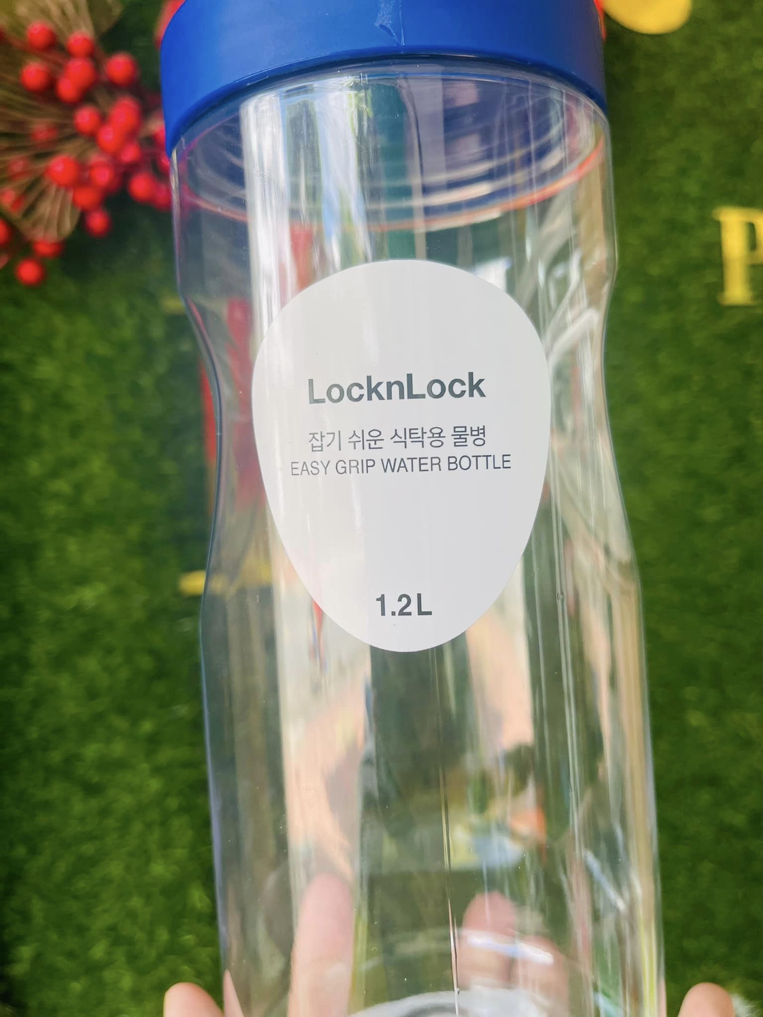 Bình đựng nước Lock&Lock Easy Grip Dung tích 1,2L