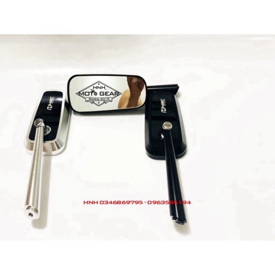 Gương Chiếu Hậu H2C Nhập Thái – 1 Chiếc Ảnh thật Sp