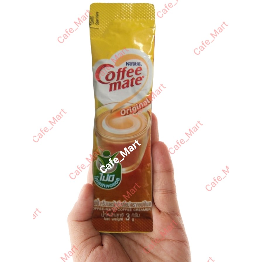 Bột kem pha cà phê Coffee Mate Nestle 3g