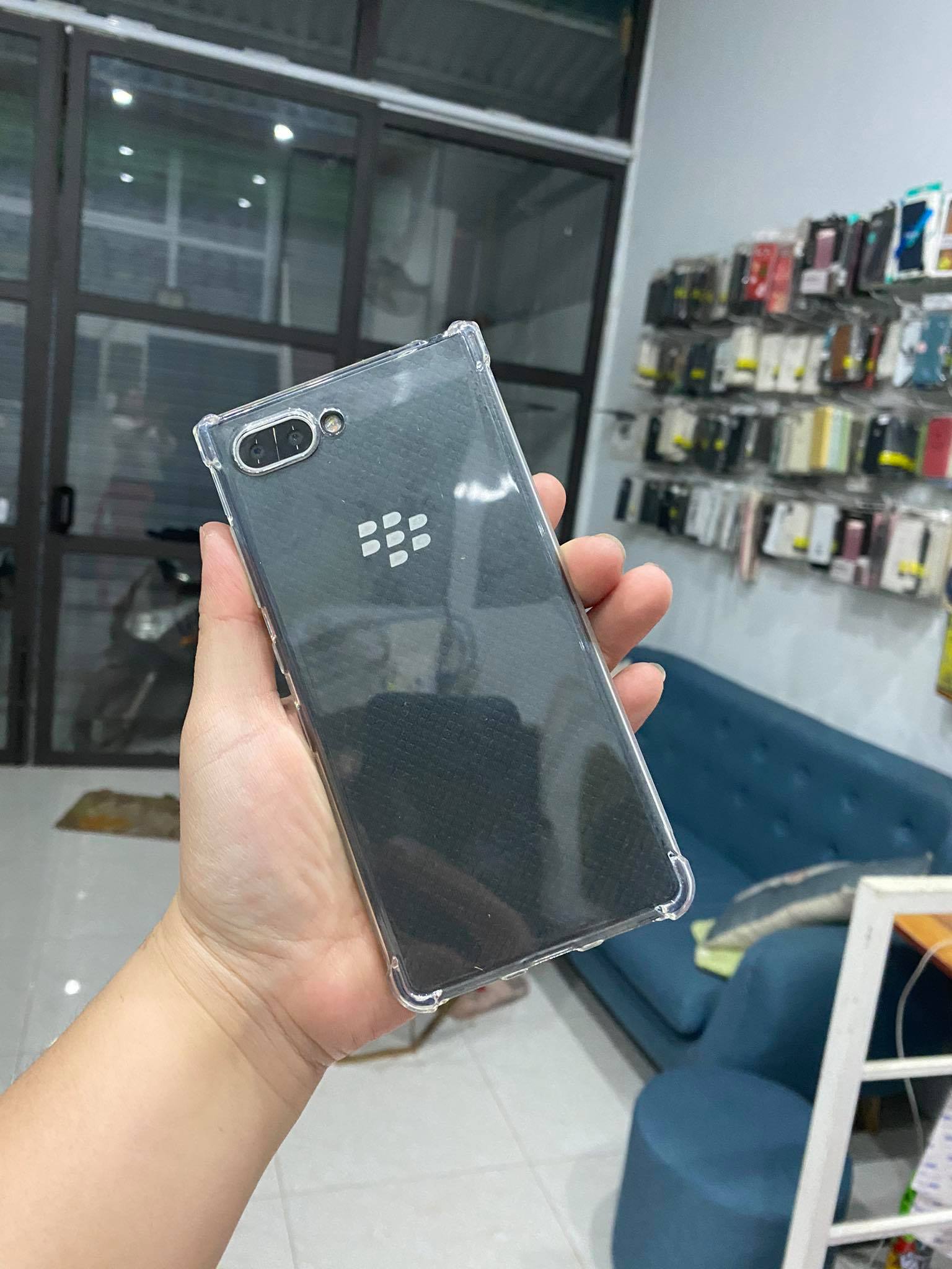 Ốp silicon chuẩn Blackberry Key 2 LE