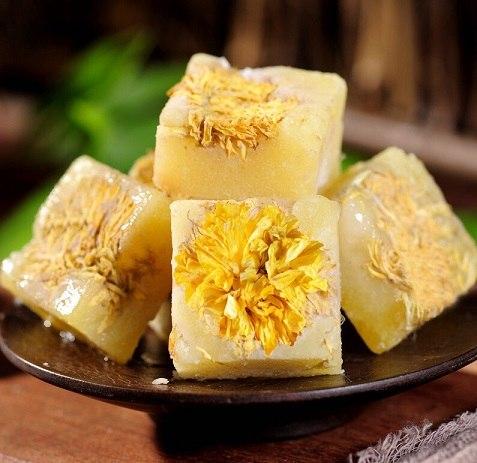 trà hoa cúc đường phèn / 250g
