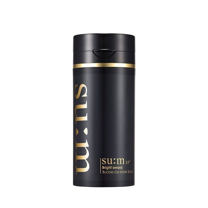 Mặt nạ thải độc Sum 37 Bright Award Bubble De Mask Black 50ml