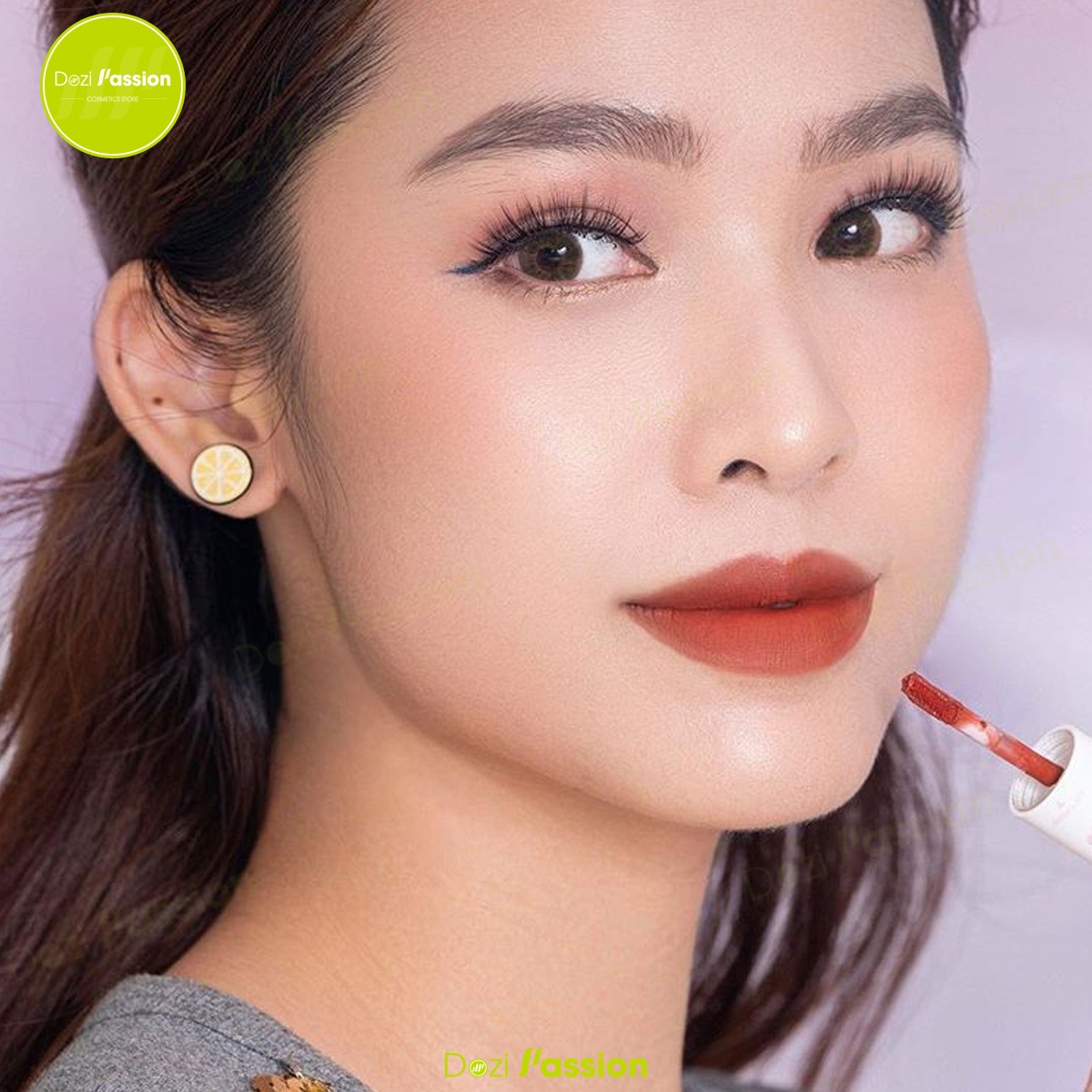 Son Kem Lì LEMONADE PERFECT COUPLE LIP - 2 Đầu son