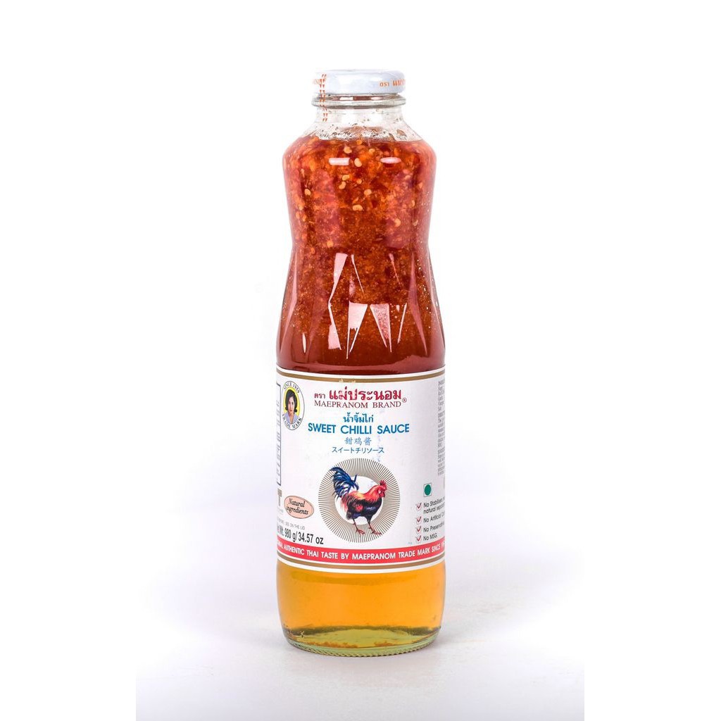 Sốt chấm gà chua ngọt Mea Pranom 980g