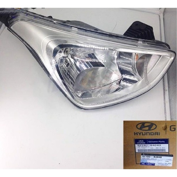 Đèn Pha GRAND I10 Xịn ấn (Không Dù)