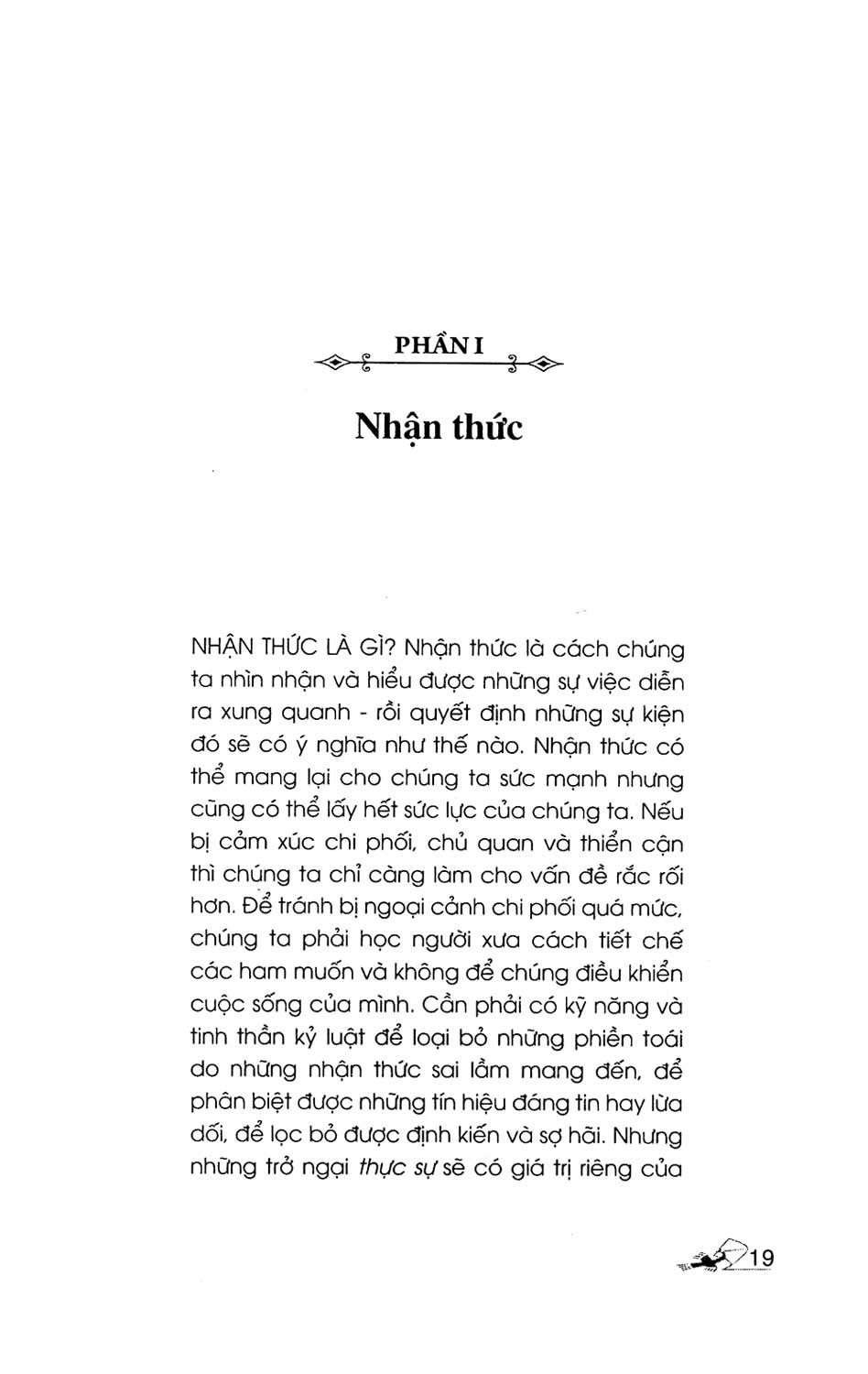 Vượt Qua Trở Ngại