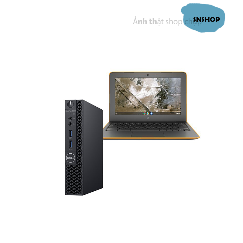 Máy tính để bàn Mini PC Dell Optiplex 3060 Micro i3-8100T