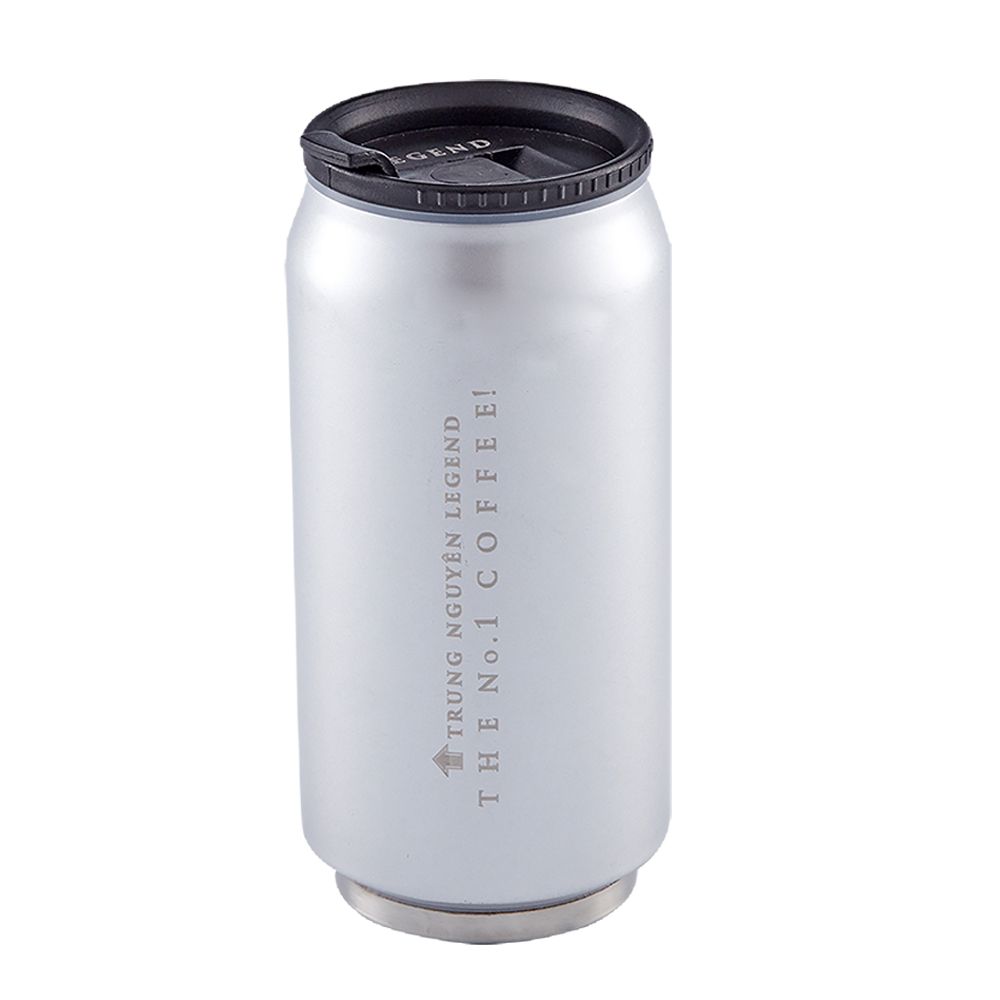 Bình Giữ Nhiệt Trung Nguyên Legend - 350ml - Bền, Đẹp, Giữ Nhiệt Lâu
