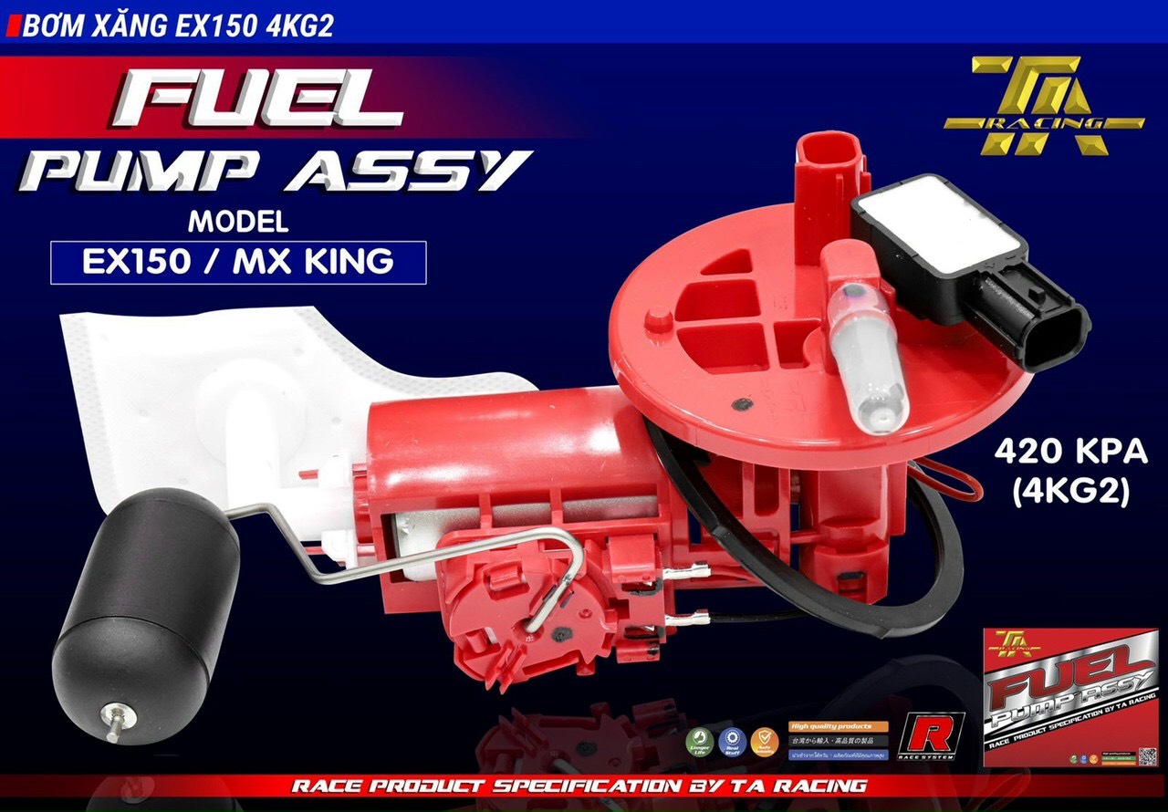Bơm xăng độ TA Racing dùng cho Winner / Sonic ( 3kg5 )