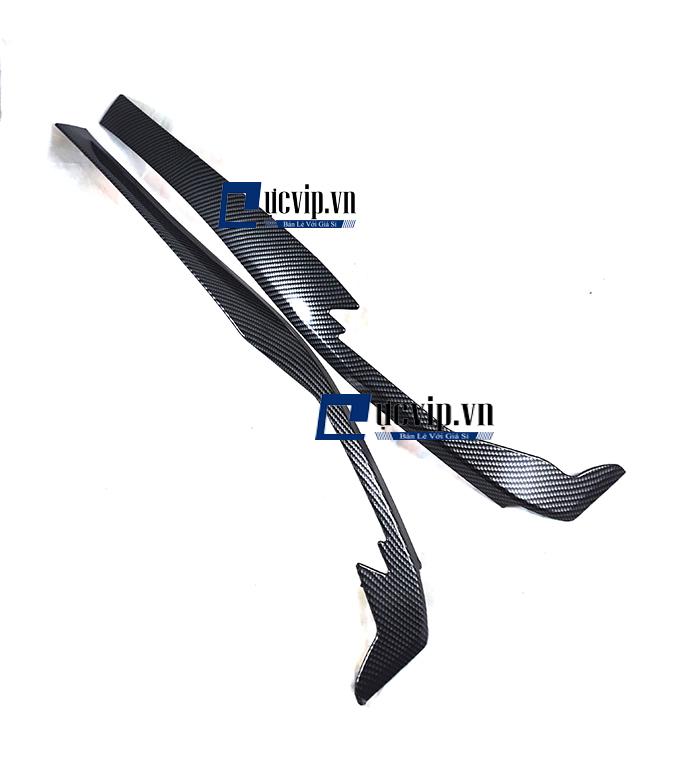 [HCM]Nẹp Hông Sườn Carbon SH 2017 -2019 MS1492