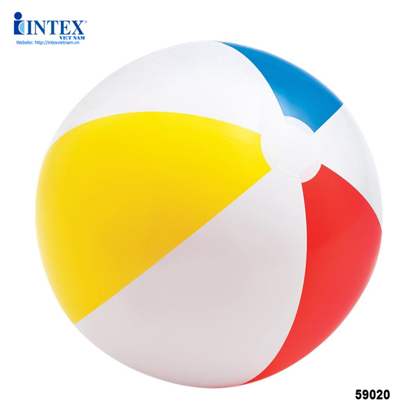 Bóng hơi intex 59020