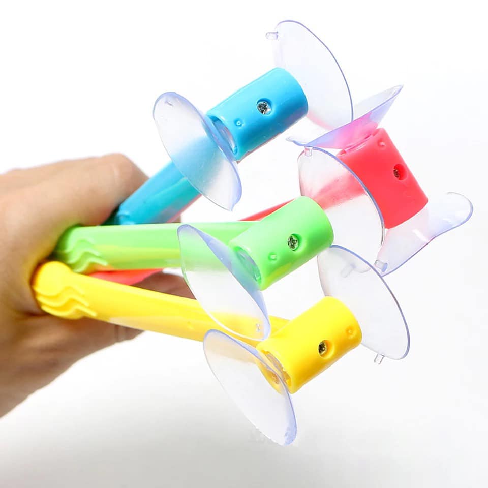 Combo 2 GẬY HÍT THẺ FLASHCARD CỰC COOL