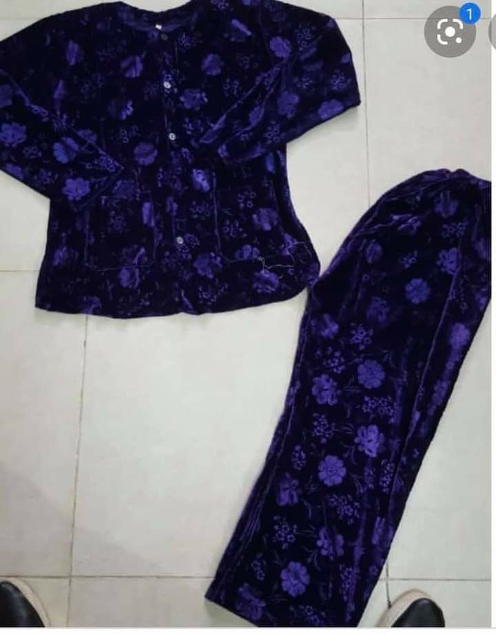 [HCM]Bộ Nhung Bà Già