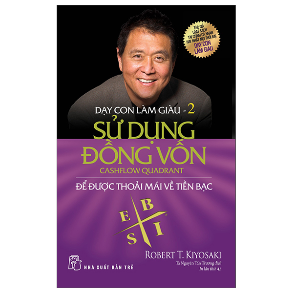 Dạy Con Làm Giàu Tập 2 - Sử Dụng Đồng Vốn