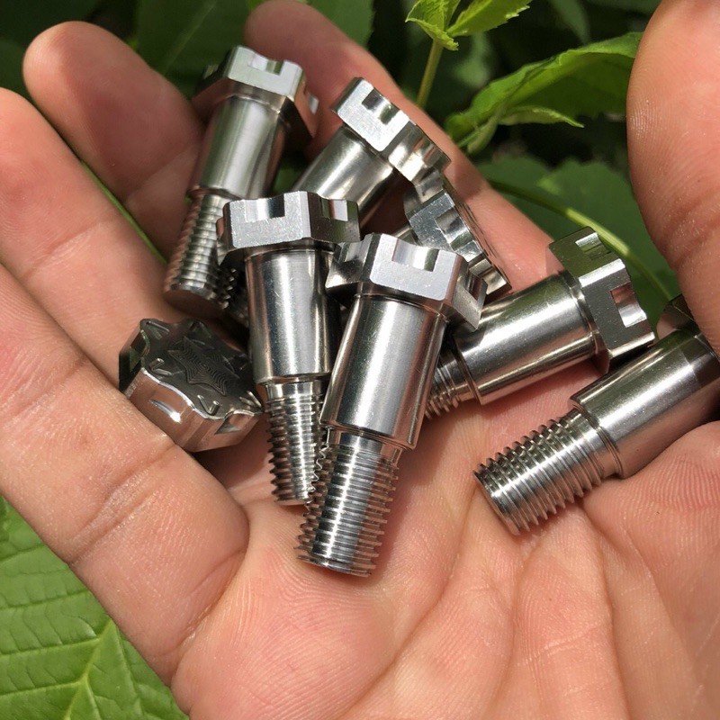 [HCM]Ốc chống nghiêng Inox 304 Honda