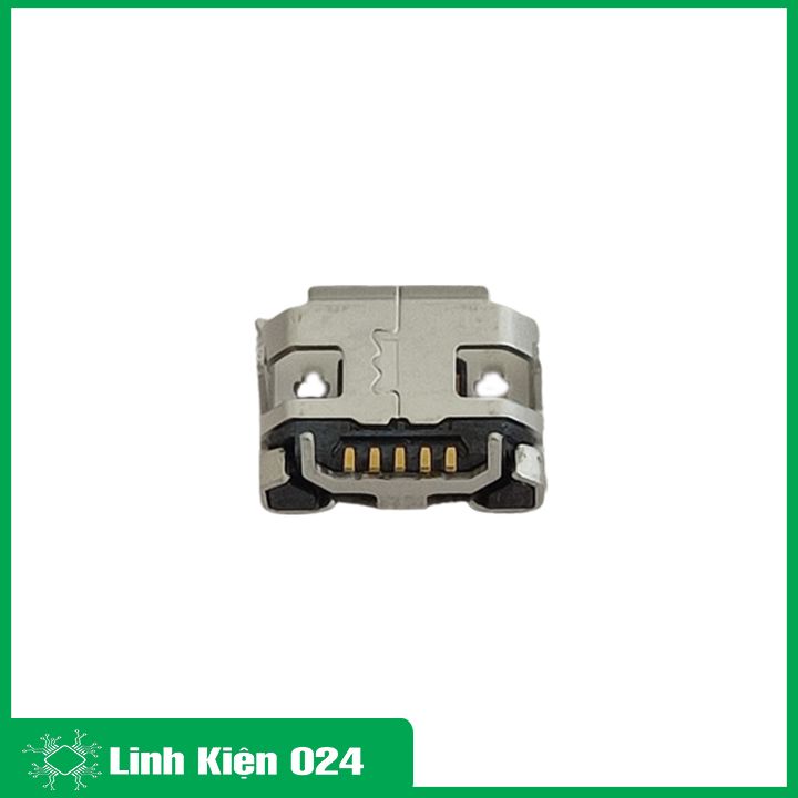 Combo 5 cổng micro usb 5P nhiều loại