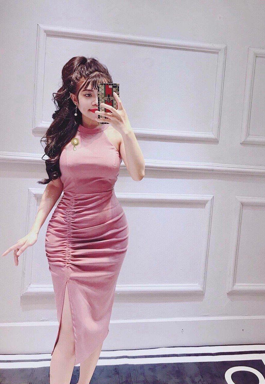 Đầm body siêu sang MS203 - MS198