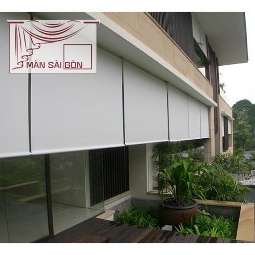 Rèm cuốn văn phòng MC-12 Cao1m8