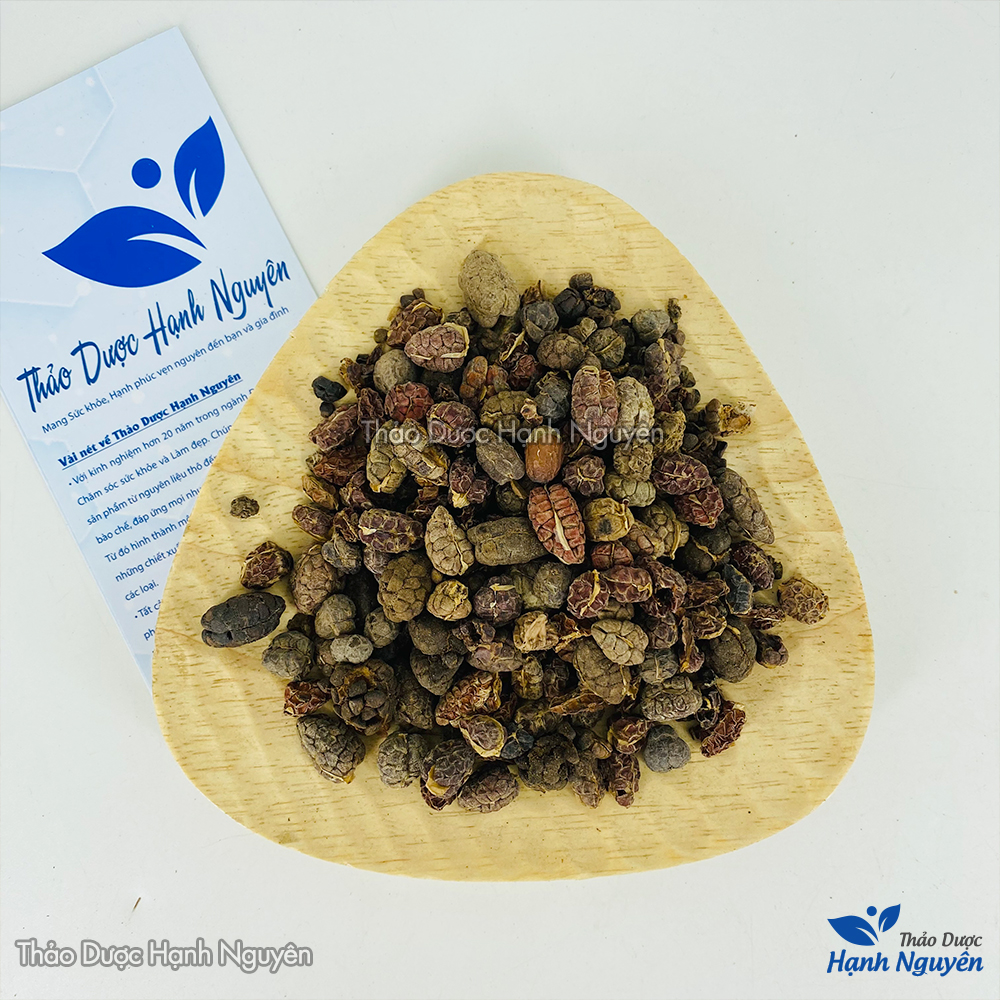 Sa shân 500g, hạt sa nhân khô, sạch, hỗ trợ thải độc, an thai, kháng khuẩn, tốt cho tiêu hoá