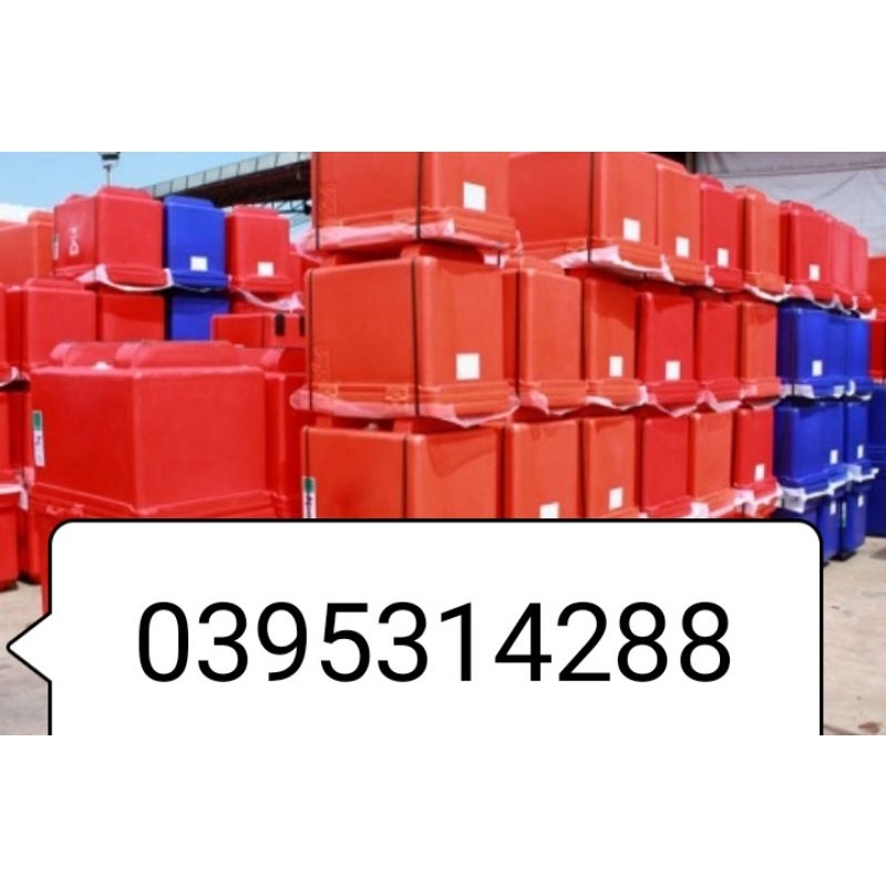 thùng đá thái lan liên doanh nắp rời
