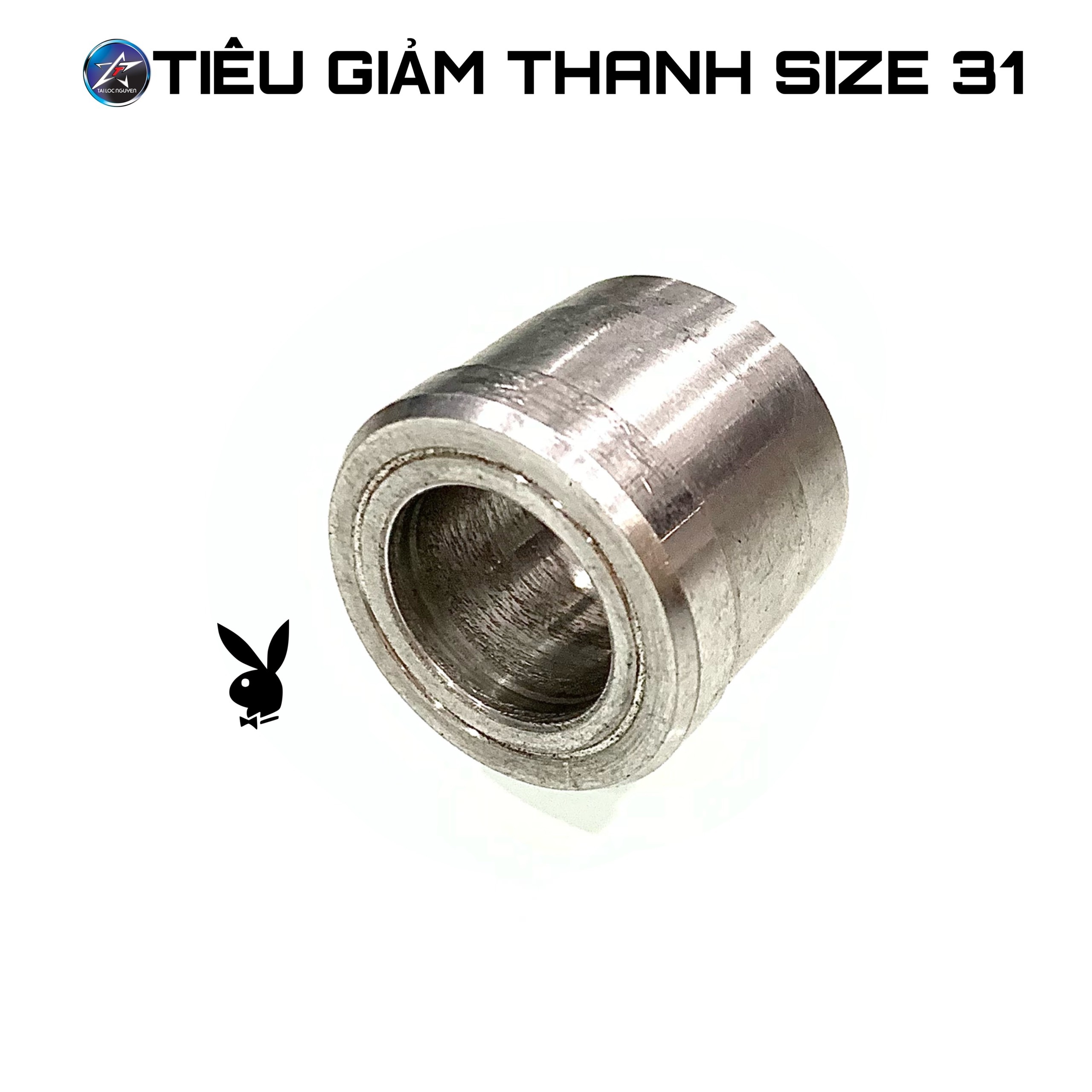 [HCM]TIÊU GIẢM THANH SIZE 31 - 32 CHO NHIỀU DÒNG PÔ THÍCH HỢP