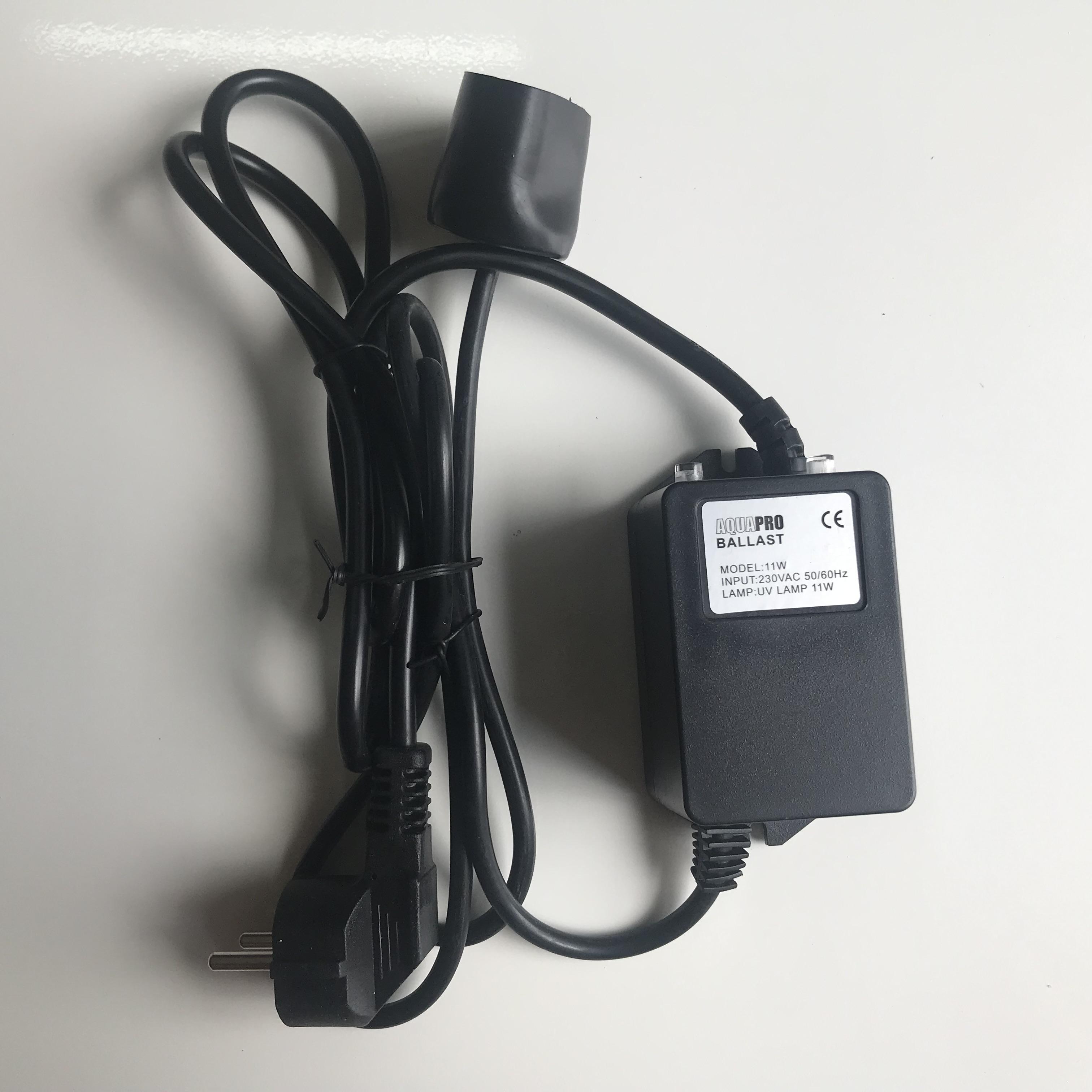 Adaptor đèn UV 11W