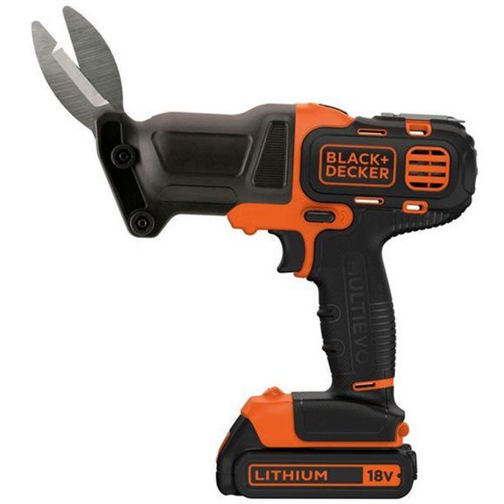 Đầu cắt đa năng Black & Decker MTS12-XJ