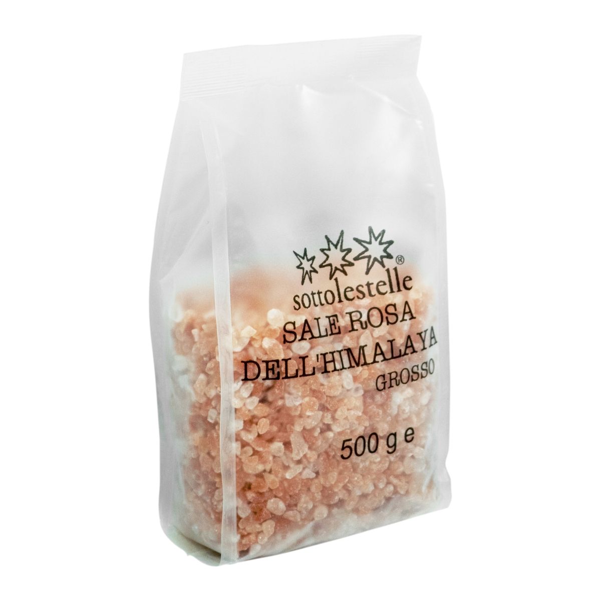 Hạt muối hồng Himalaya Sottolestelle 500g