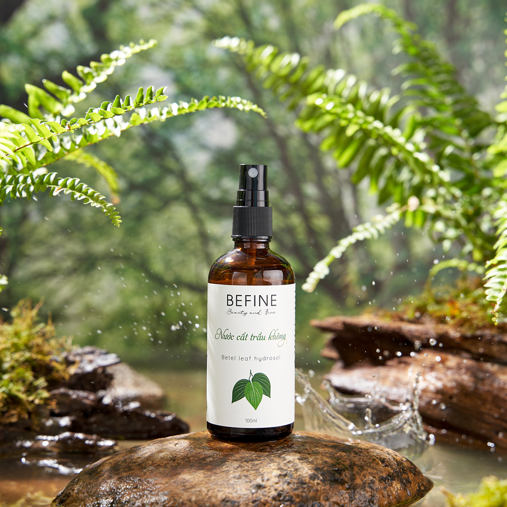 Nước cất trầu không Befine - Hydrosol trầu không Befine