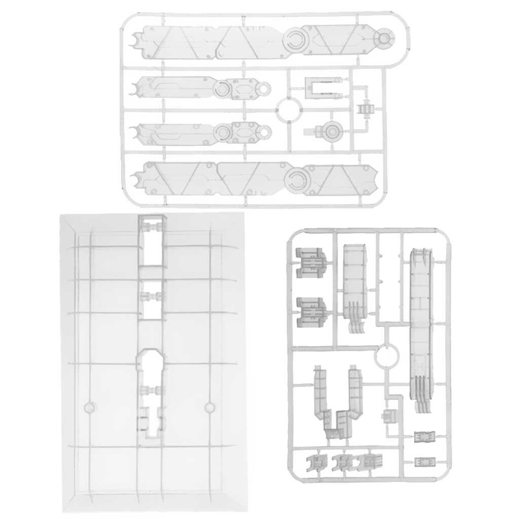 [7-11/12 VOUCHER 8%]Đế trưng bày Gundam Action Base PG 1/60 Perfect Grade - Base [TAM]