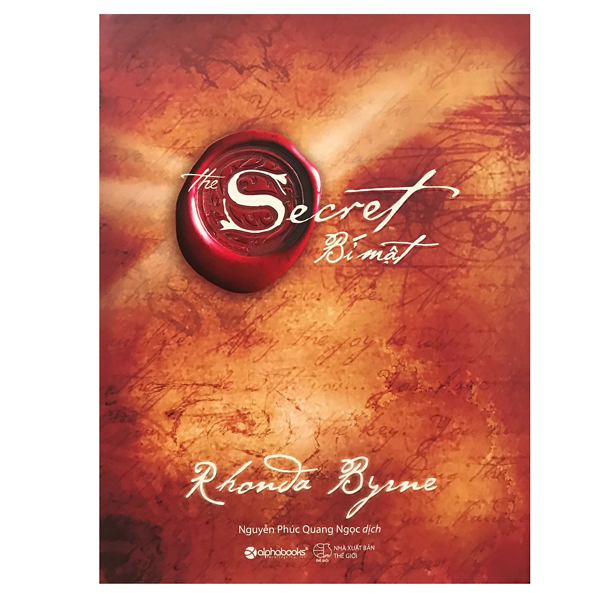 Cá Chép - The Secret - Bí Mật (Tái Bản)