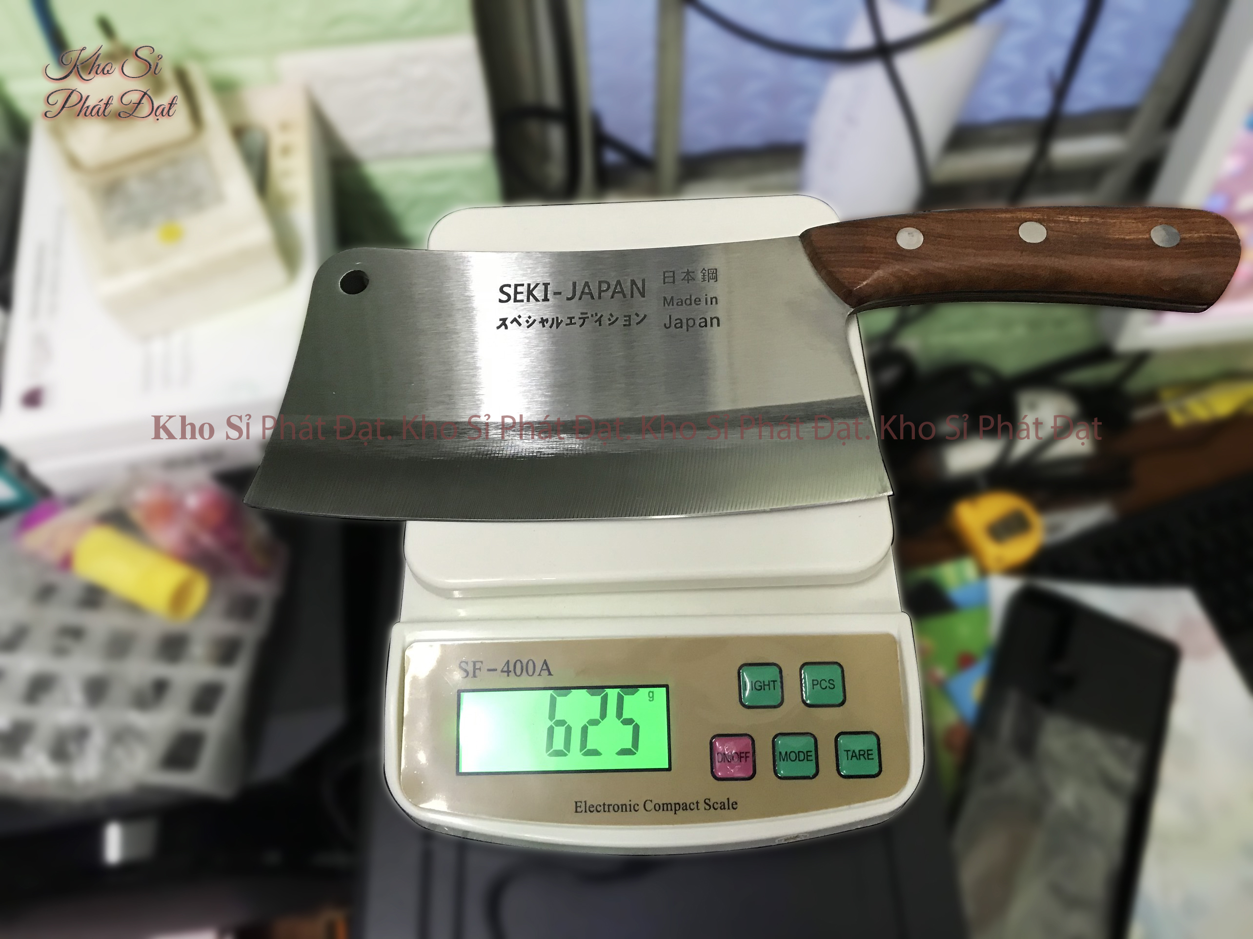 Dao Chặt Xương SeKi nhật Bản ( Xịn )