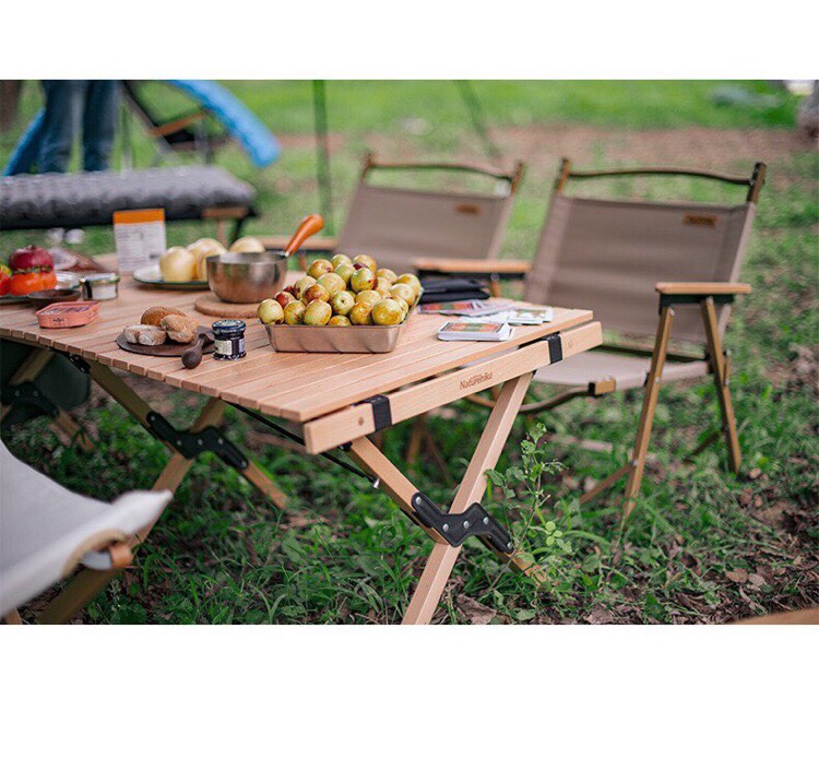 BÀN XẾP GỖ NATUREHIKE NH19JJ009