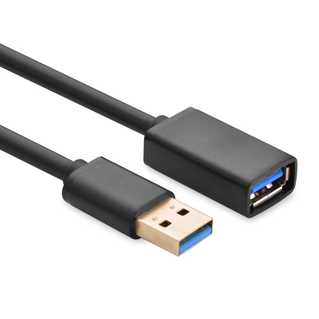 Cáp Nối Dài Usb 3.0 Cao Cấp Dài 1M  Ugreen 10368.
