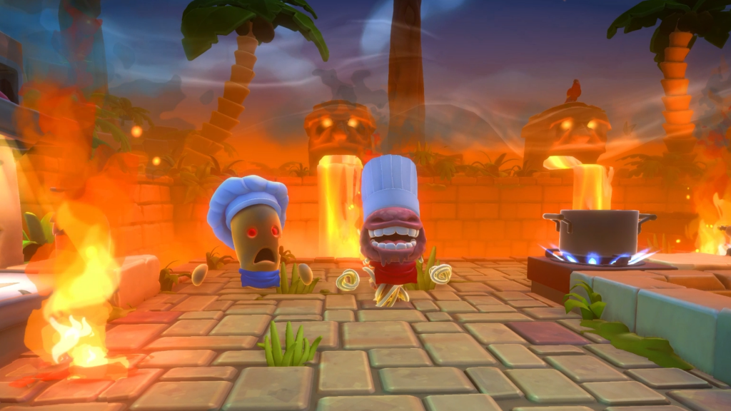 Băng game Nintendo Switch Overcooked! All You Can Eat