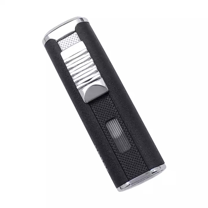 Bật lửa khò ga 3 tia Jobon ZB-587, kèm đục lỗ - bật lửa khò cực mạnh - thiết kế nhỏ gọn - sang trọng