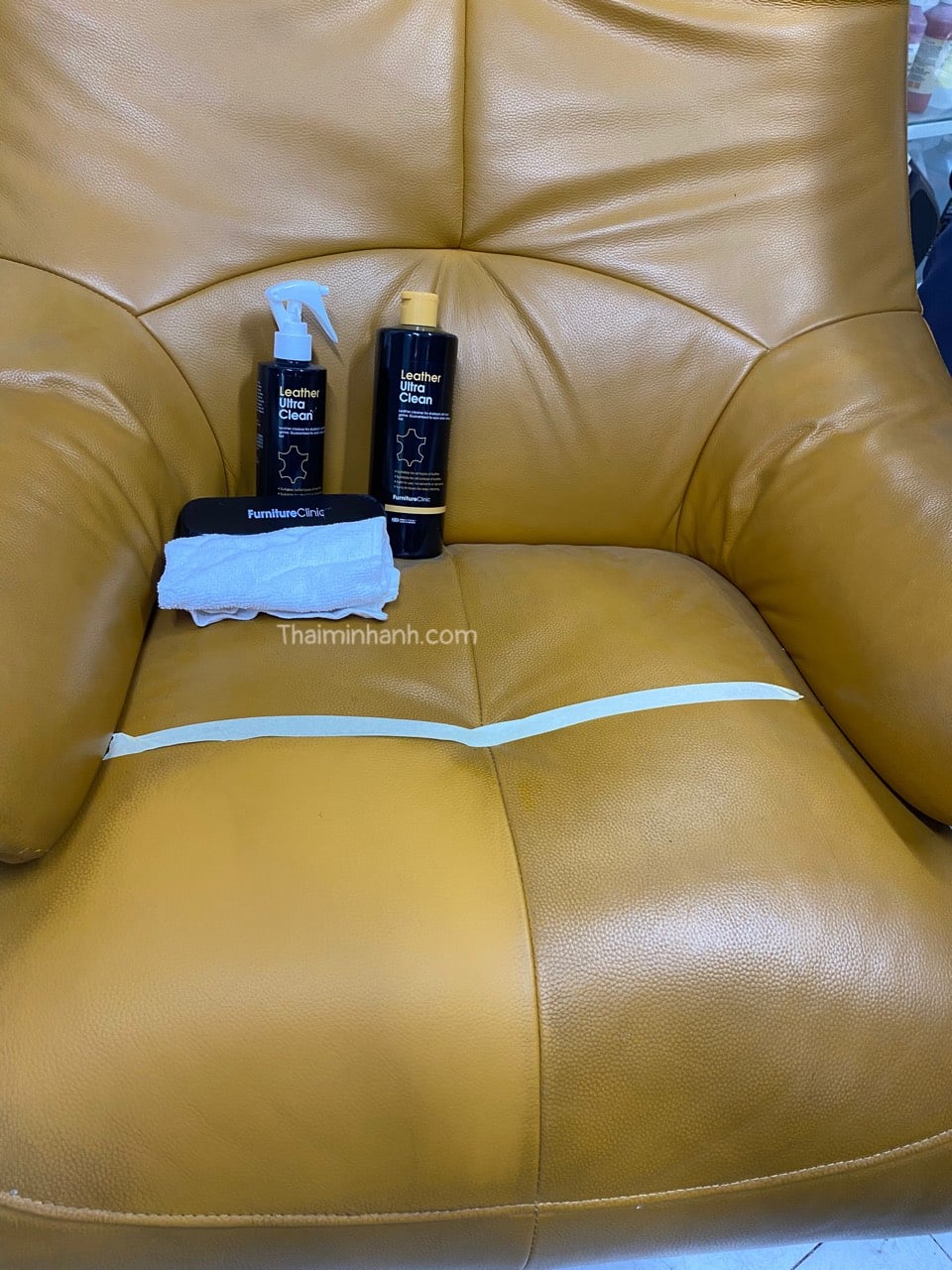 Leather Colorant - Furniture Clinic
