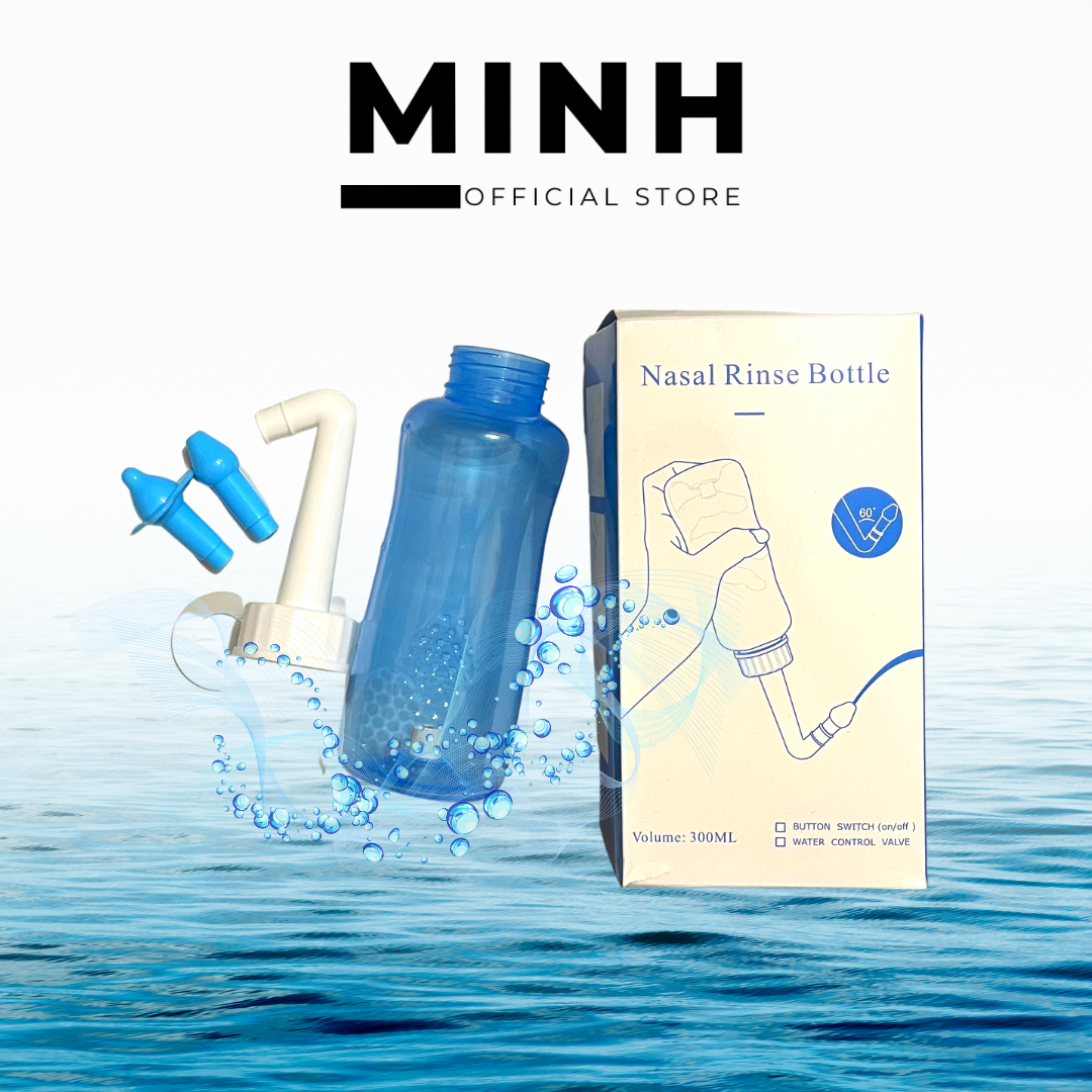 Bình Rửa Mũi