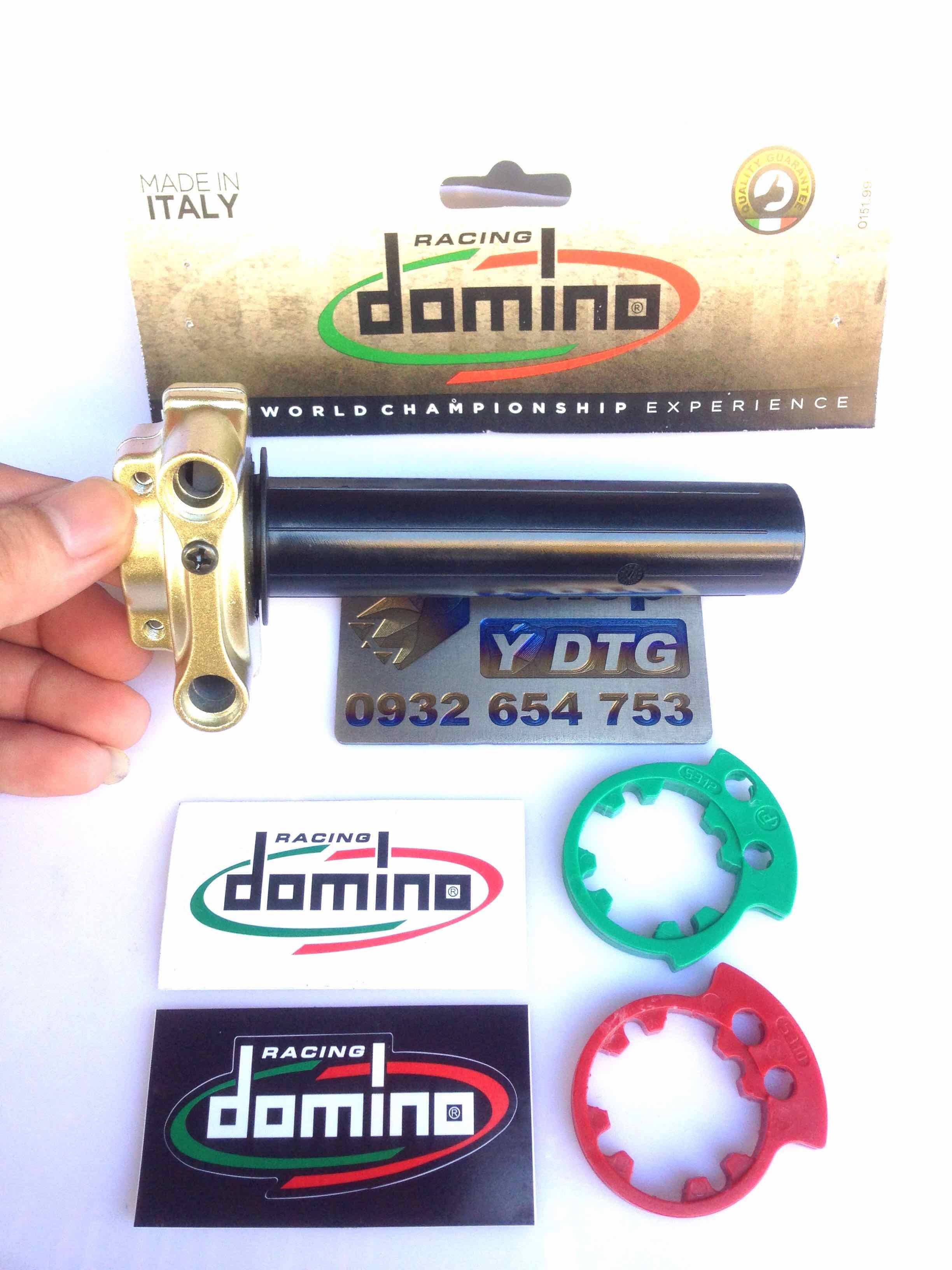 Cùm Tăng Tốc Domino 2 Dây Ga - 0981