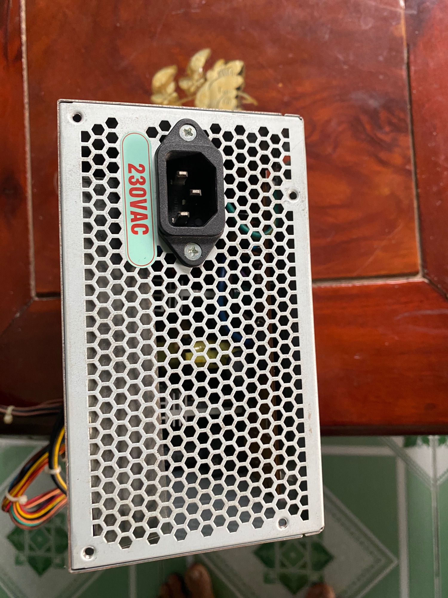 Nguồn Acbel CE2 450W - 2ND