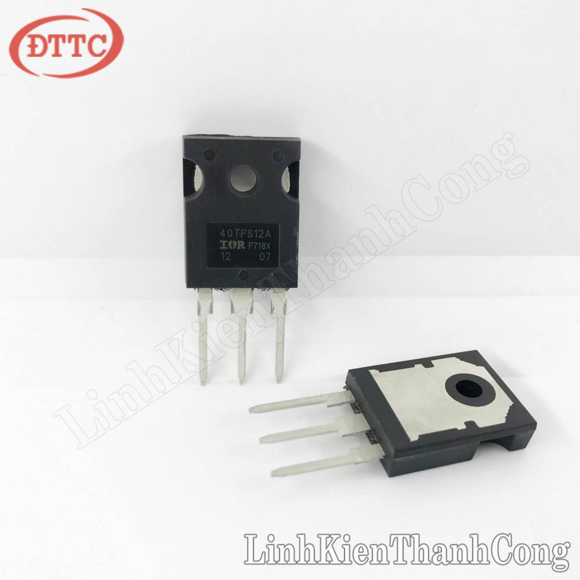 40tps12 scr 40a 1200v