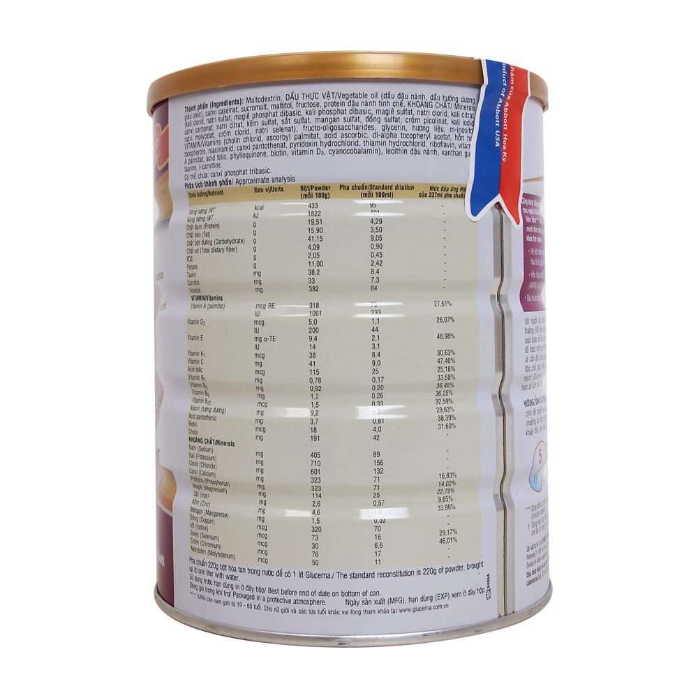 Sữa Bột Abbott Grow 4 900g
