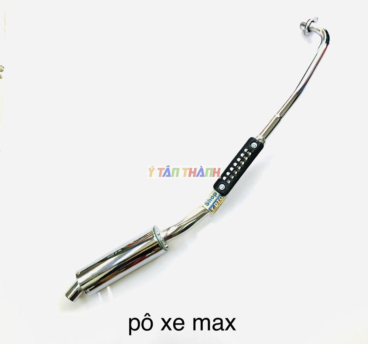Pô Xe Max