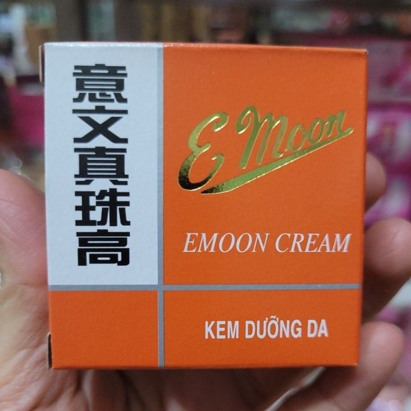 Emoon — Kem trắng da mặt nội địa Thái ( xịn ) lẻ 1 hộp