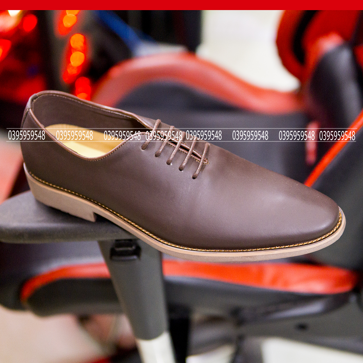 High Quality Cowhide Men's Office Shoes [Ka1]