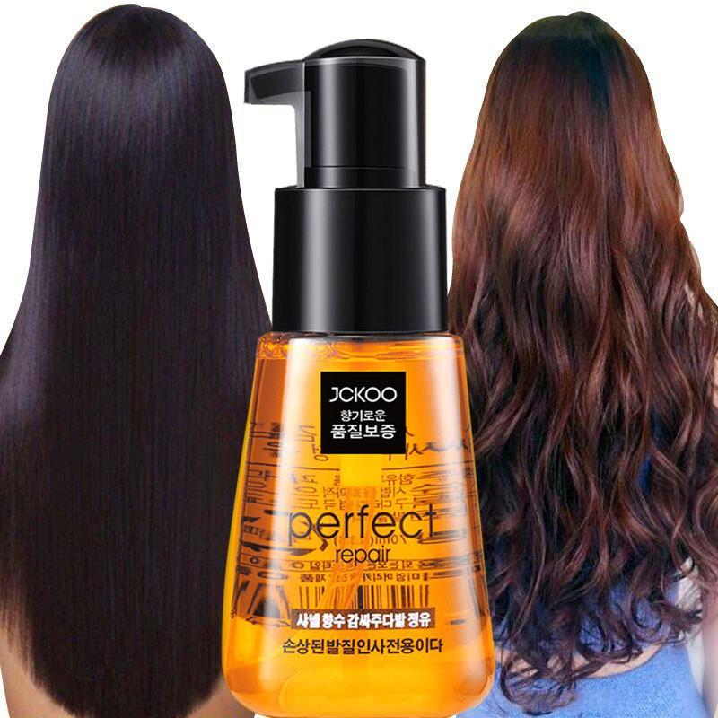 Tinh Dầu Dưỡng Tóc JCKOO Morocco- Laura's Cosmetics