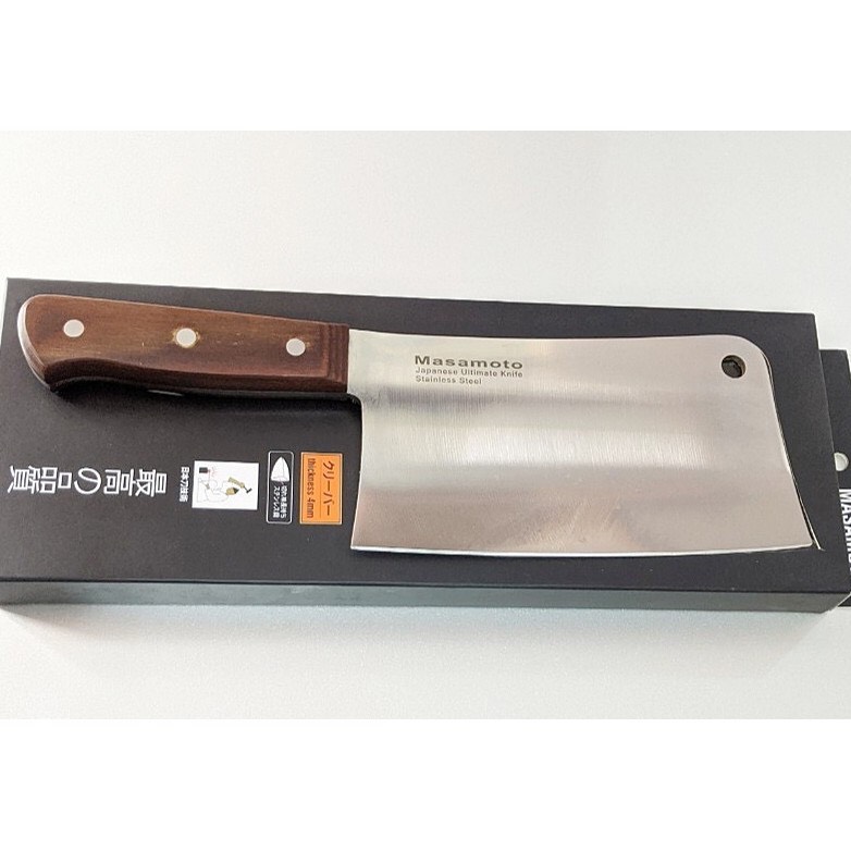 Dao chặt siêu sắc  Masamoto Mk804