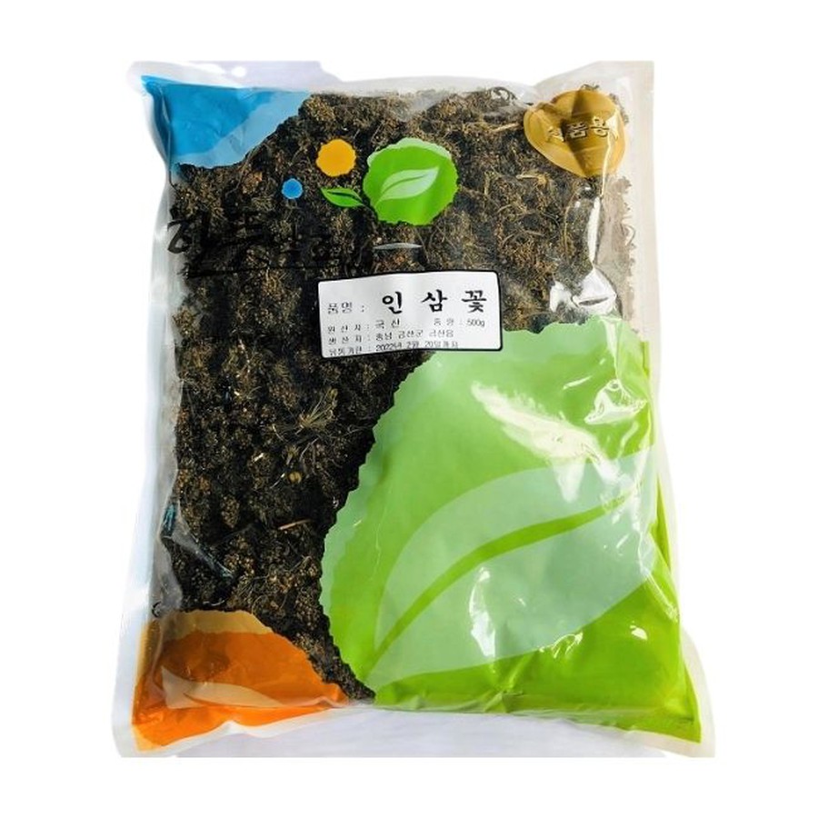 Túi Trà Hoa Sâm Korea 500g